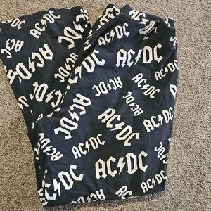 AC/DC Men's Lounge Pants Or Pajama Pants